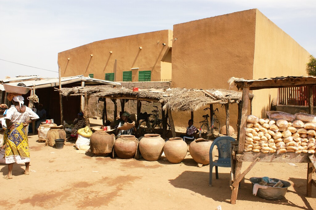 Cultural experiences of Burkina Faso, arts and culture of Burkina people (c) Remo Kurka, Burkina Faso