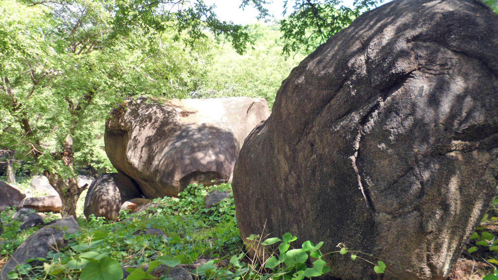 Burkina Faso, rocks and landscapes of Burkina Faso by (c) Remo Kurka, Burkina