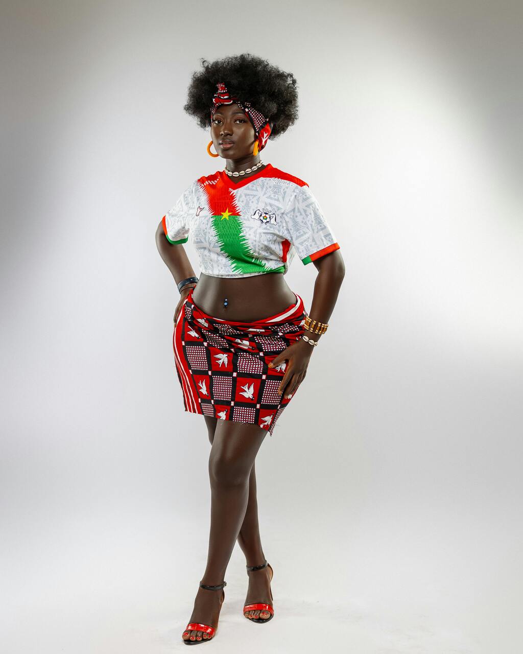 Welcome to Burkina Faso!